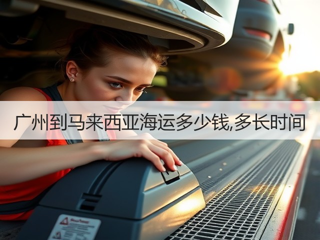 广州到马来西亚海运多少钱,多长时间(图3) 广州到马来西亚海运多少钱,多长时间(图3)
