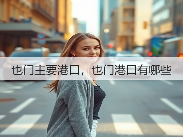 也门主要港口,也门港口有哪些(图3) 也门主要港口,也门港口有哪些(图3)
