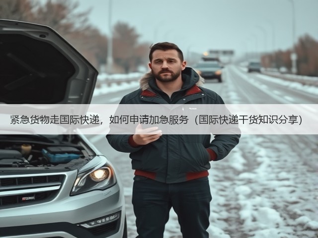 紧急货物走国际快递,如何申请加急服务(国际快递干货知识分享)(图3) 紧急货物走国际快递,如何申请加急服务(国际快递干货知识分享)(图3)
