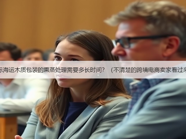 国际海运木质包装的熏蒸处理需要多长时间?(不清楚的跨境电商卖家看过来)(图3) 国际海运木质包装的熏蒸处理需要多长时间?(不清楚的跨境电商卖家看过来)(图3)