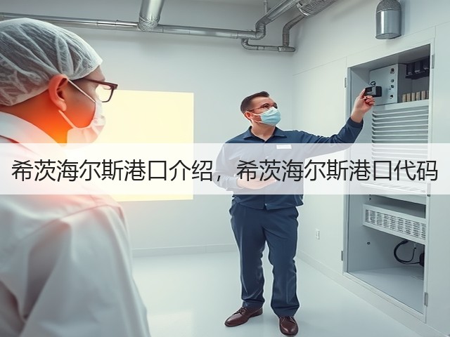 希茨海尔斯港口介绍，希茨海尔斯港口代码(图1)