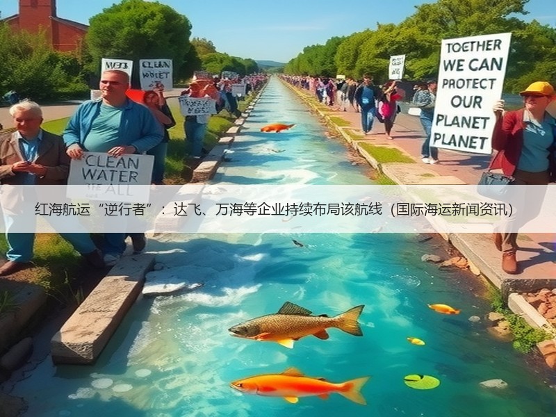 红海航运“逆行者”:达飞、万海等企业持续布局该航线(国际海运新闻资讯) 红海航运“逆行者”:达飞、万海等企业持续布局该航线(国际海运新闻资讯)