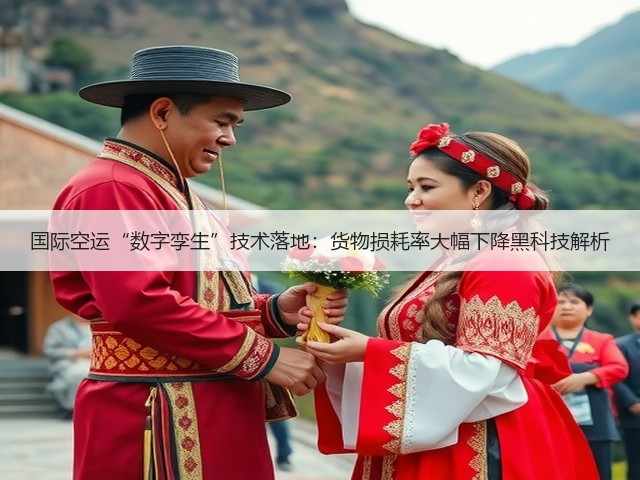 国际空运“数字孪生”技术落地:货物损耗率大幅下降黑科技解析(图3) 国际空运“数字孪生”技术落地:货物损耗率大幅下降黑科技解析(图3)