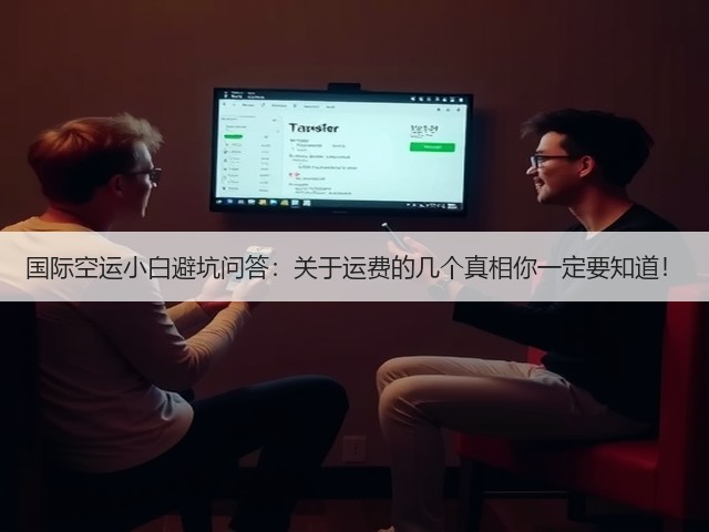 国际空运小白避坑问答:关于运费的几个真相你一定要知道!(图1) 国际空运小白避坑问答:关于运费的几个真相你一定要知道!(图1)