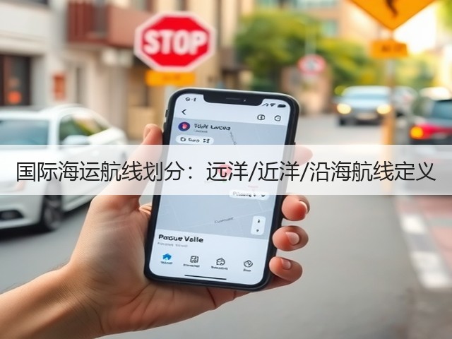 国际海运航线划分:远洋/近洋/沿海航线定义(图3) 国际海运航线划分:远洋/近洋/沿海航线定义(图3)