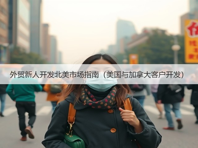 外贸新人开发北美市场指南（美国与加拿大客户开发）(图3)