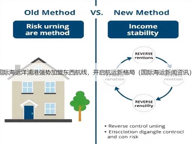 国际海运洋浦港强势加盟东西航线,开启航运新格局(国际海运新闻资讯)(图1) 国际海运洋浦港强势加盟东西航线,开启航运新格局(国际海运新闻资讯)(图1)