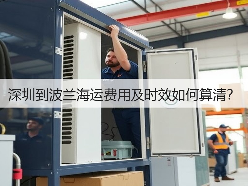 深圳到波兰海运费用及时效如何算清? 深圳到波兰海运费用及时效如何算清?