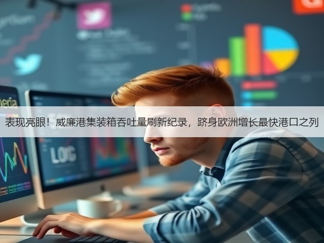 表现亮眼!威廉港集装箱吞吐量刷新纪录,跻身欧洲增长最快港口之列(图3) 表现亮眼!威廉港集装箱吞吐量刷新纪录,跻身欧洲增长最快港口之列(图3)