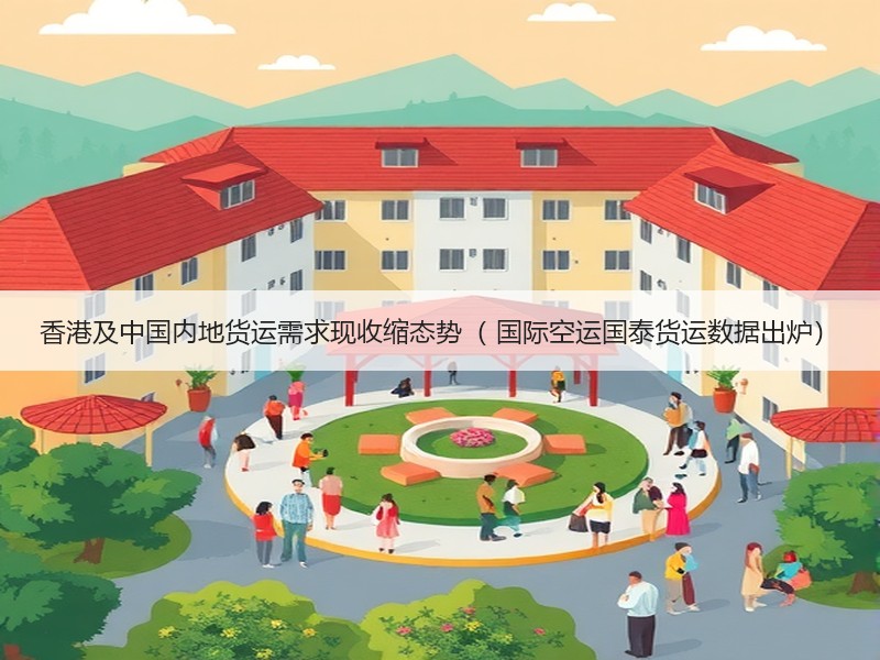 香港及中国内地货运需求现收缩态势（ 国际空运国泰货运数据出炉）