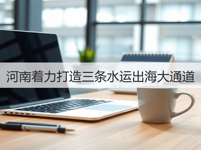 河南着力打造三条水运出海大通道(图2) 河南着力打造三条水运出海大通道(图2)