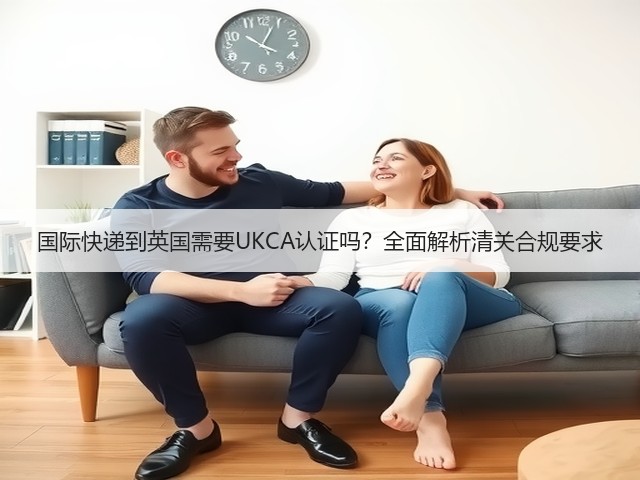 国际快递到英国需要UKCA认证吗？全面解析清关合规要求(图1)