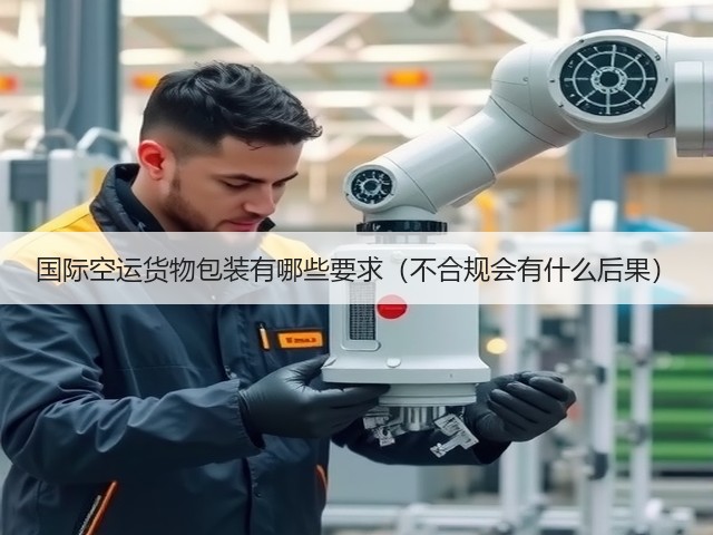 国际空运货物包装有哪些要求(不合规会有什么后果)(图1) 国际空运货物包装有哪些要求(不合规会有什么后果)(图1)