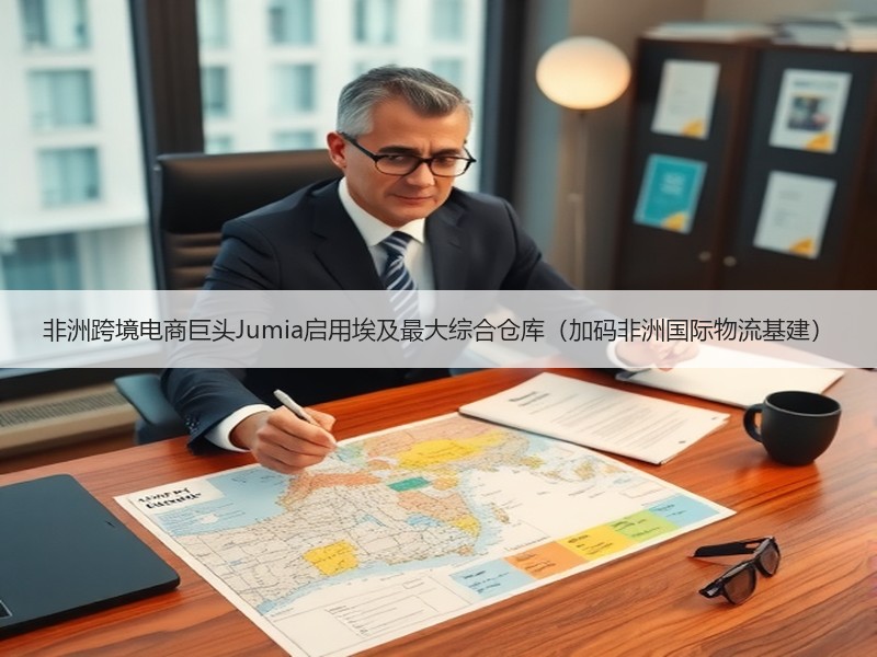 非洲跨境电商巨头Jumia启用埃及最大综合仓库(加码非洲国际物流基建) 非洲跨境电商巨头Jumia启用埃及最大综合仓库(加码非洲国际物流基建)