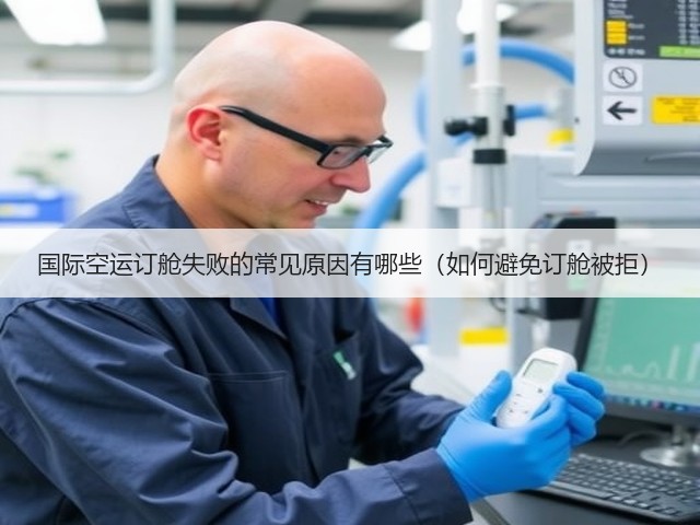 国际空运订舱失败的常见原因有哪些(如何避免订舱被拒)(图1) 国际空运订舱失败的常见原因有哪些(如何避免订舱被拒)(图1)