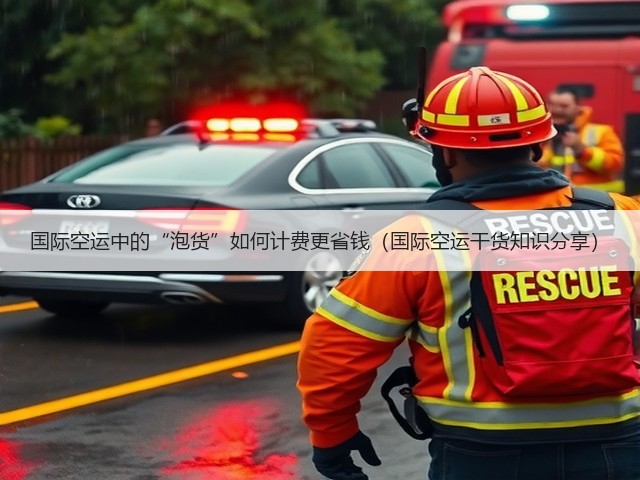 国际空运中的“泡货”如何计费更省钱(国际空运干货知识分享)(图1) 国际空运中的“泡货”如何计费更省钱(国际空运干货知识分享)(图1)