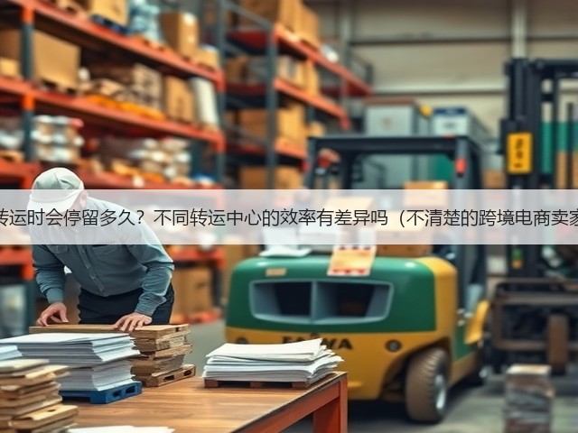 国际快递转运时会停留多久?不同转运中心的效率有差异吗(不清楚的跨境电商卖家看过来)(图1) 国际快递转运时会停留多久?不同转运中心的效率有差异吗(不清楚的跨境电商卖家看过来)(图1)