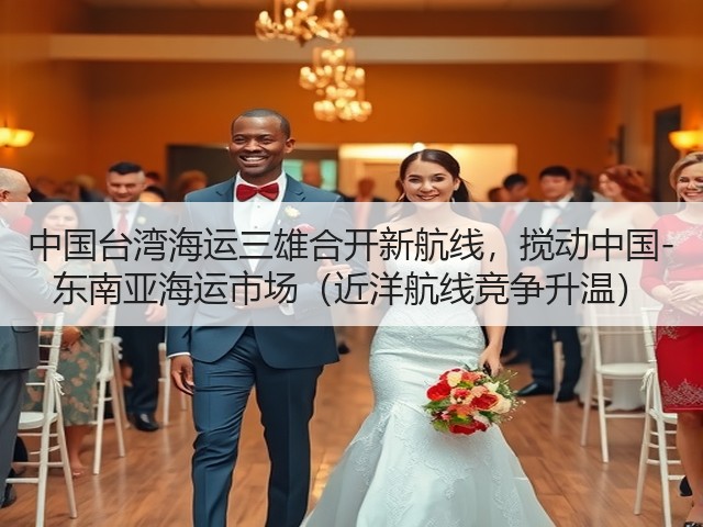 中国台湾海运三雄合开新航线，搅动中国-东南亚海运市场（近洋航线竞争升温）(图3)