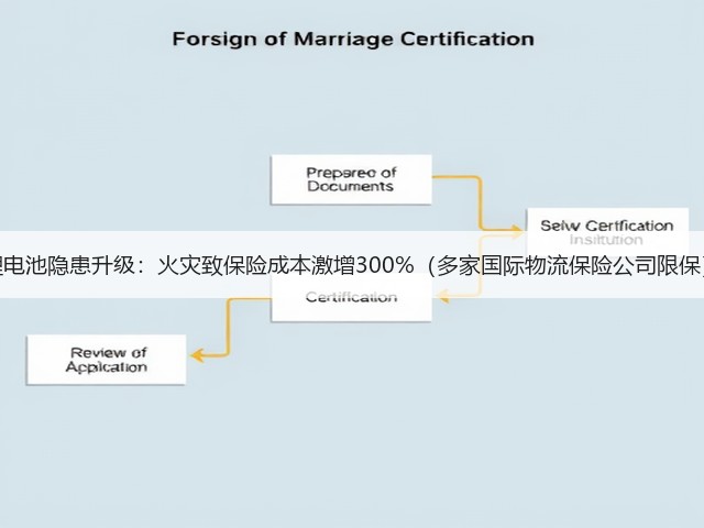 锂电池隐患升级:火灾致保险成本激增300%(多家国际物流保险公司限保)(图3) 锂电池隐患升级:火灾致保险成本激增300%(多家国际物流保险公司限保)(图3)