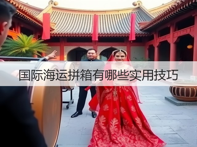 国际海运拼箱有哪些实用技巧(图2) 国际海运拼箱有哪些实用技巧(图2)