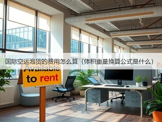 国际空运泡货的费用怎么算(体积重量换算公式是什么)(图3) 国际空运泡货的费用怎么算(体积重量换算公式是什么)(图3)