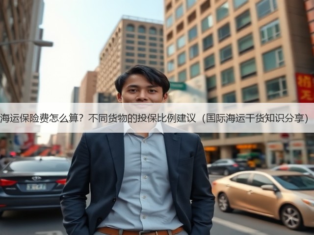 海运保险费怎么算?不同货物的投保比例建议(国际海运干货知识分享)(图3) 海运保险费怎么算?不同货物的投保比例建议(国际海运干货知识分享)(图3)