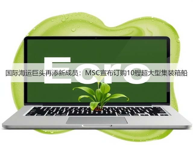 国际海运巨头再添新成员:MSC宣布订购10艘超大型集装箱船(图2) 国际海运巨头再添新成员:MSC宣布订购10艘超大型集装箱船(图2)