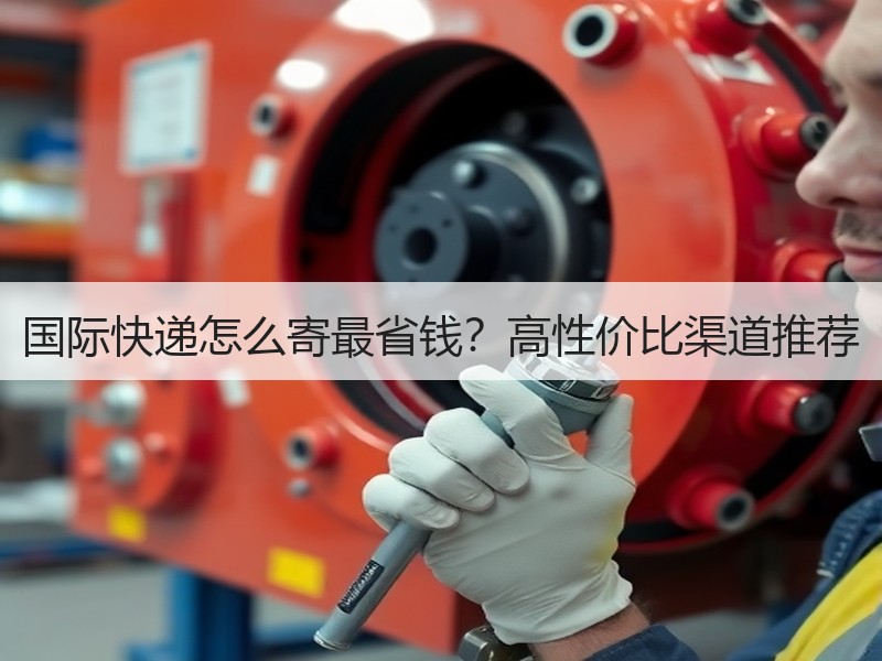 国际快递怎么寄最省钱？高性价比渠道推荐