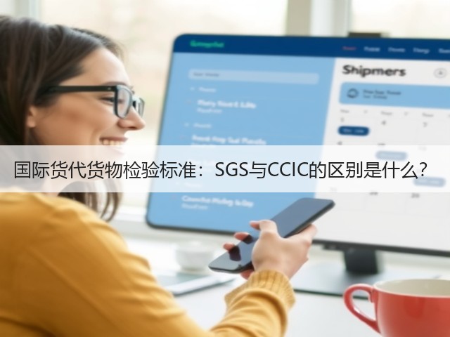 国际货代货物检验标准:SGS与CCIC的区别是什么?(图3) 国际货代货物检验标准:SGS与CCIC的区别是什么?(图3)
