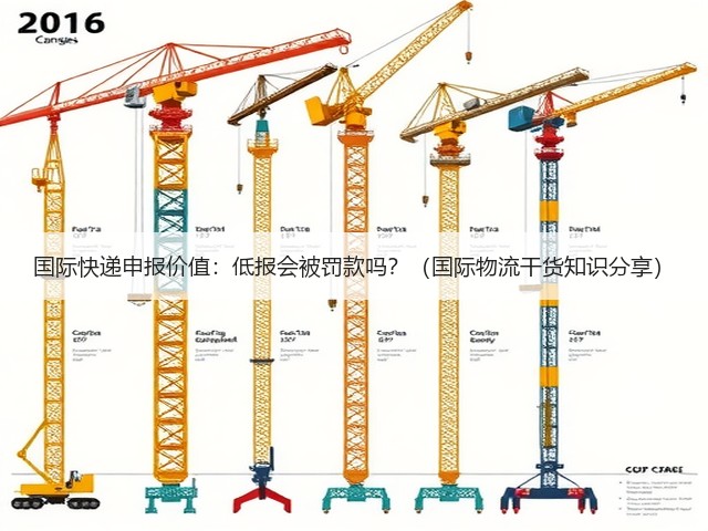 国际快递申报价值:低报会被罚款吗?(国际物流干货知识分享)(图2) 国际快递申报价值:低报会被罚款吗?(国际物流干货知识分享)(图2)