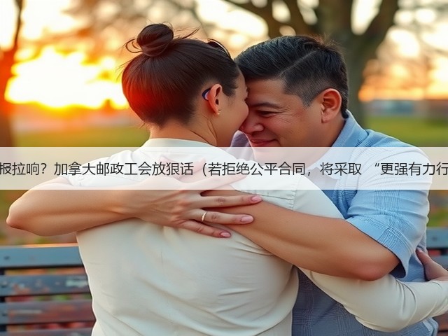 罢工警报拉响?加拿大邮政工会放狠话(若拒绝公平合同,将采取 “更强有力行动”)(图3) 罢工警报拉响?加拿大邮政工会放狠话(若拒绝公平合同,将采取 “更强有力行动”)(图3)