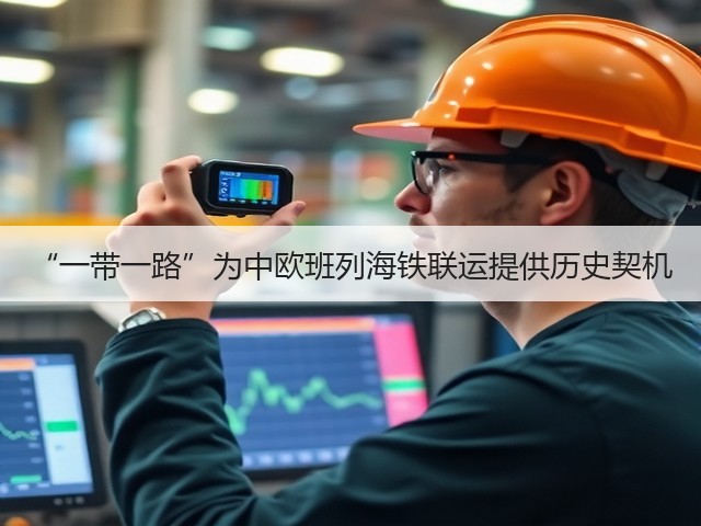“一带一路”为中欧班列海铁联运提供历史契机(图1) “一带一路”为中欧班列海铁联运提供历史契机(图1)