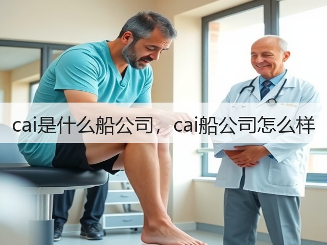 cai是什么船公司,cai船公司怎么样(图1) cai是什么船公司,cai船公司怎么样(图1)