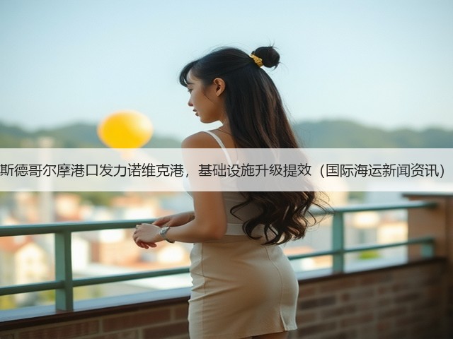 斯德哥尔摩港口发力诺维克港,基础设施升级提效(国际海运新闻资讯)(图1) 斯德哥尔摩港口发力诺维克港,基础设施升级提效(国际海运新闻资讯)(图1)