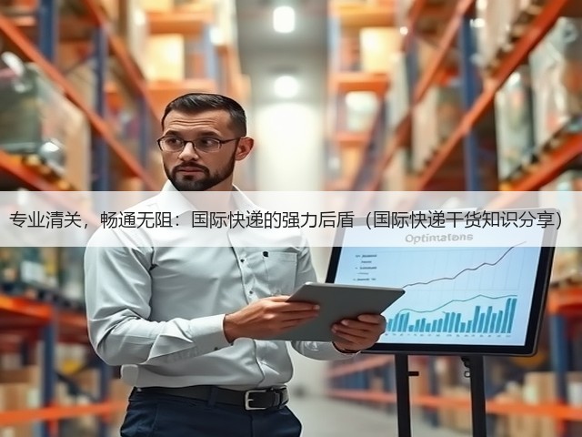 专业清关,畅通无阻:国际快递的强力后盾(国际快递干货知识分享)(图3) 专业清关,畅通无阻:国际快递的强力后盾(国际快递干货知识分享)(图3)