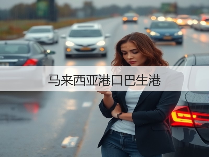 马来西亚港口巴生港 马来西亚港口巴生港