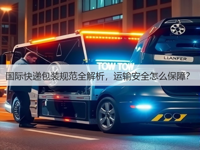 国际快递包装规范全解析，运输安全怎么保障？