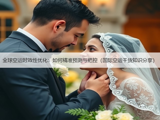 全球空运时效性优化:如何精准预测与把控(国际空运干货知识分享)(图1) 全球空运时效性优化:如何精准预测与把控(国际空运干货知识分享)(图1)