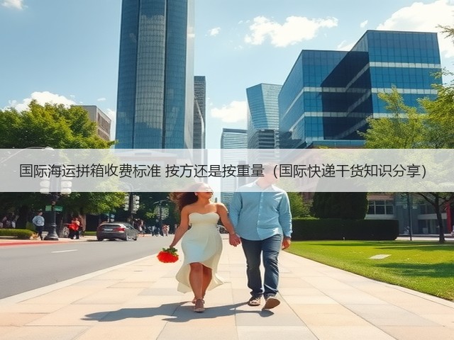 国际海运拼箱收费标准 按方还是按重量(国际快递干货知识分享)(图3) 国际海运拼箱收费标准 按方还是按重量(国际快递干货知识分享)(图3)