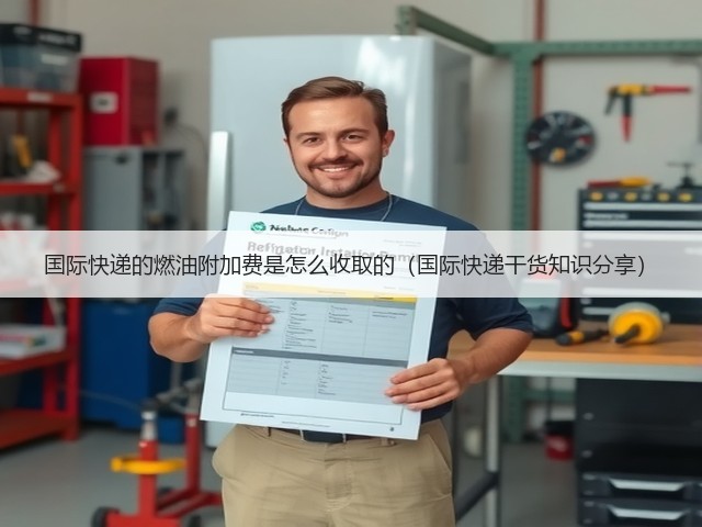 国际快递的燃油附加费是怎么收取的(国际快递干货知识分享)(图3) 国际快递的燃油附加费是怎么收取的(国际快递干货知识分享)(图3)