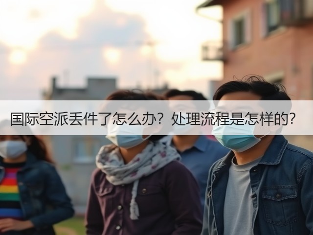 国际空派丢件了怎么办?处理流程是怎样的?(图3) 国际空派丢件了怎么办?处理流程是怎样的?(图3)