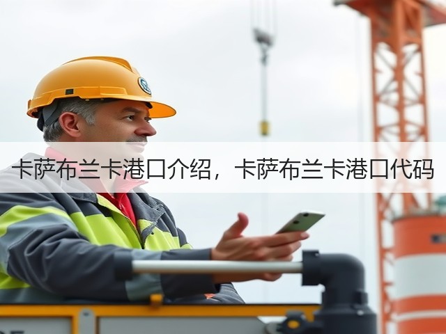 卡萨布兰卡港口介绍，卡萨布兰卡港口代码(图3)