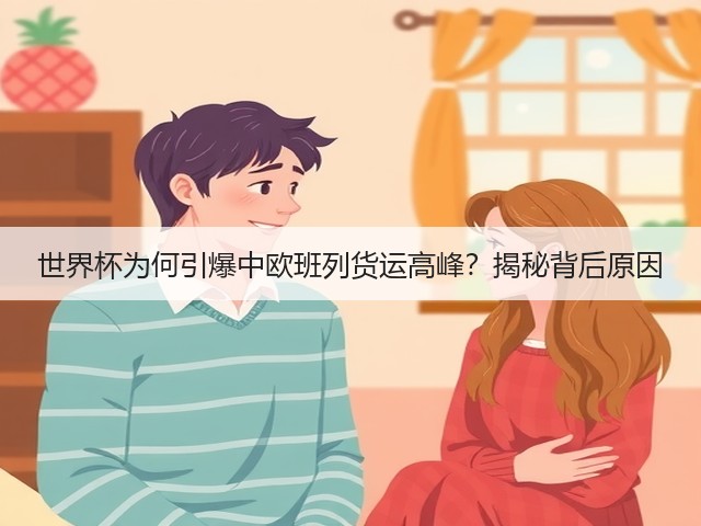 世界杯为何引爆中欧班列货运高峰?揭秘背后原因(图3) 世界杯为何引爆中欧班列货运高峰?揭秘背后原因(图3)