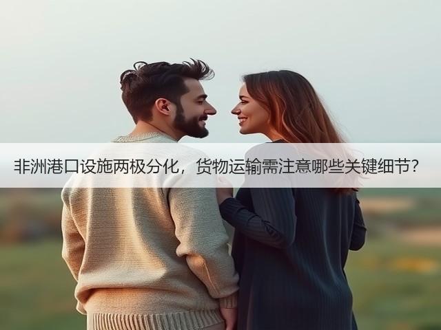 非洲港口设施两极分化,货物运输需注意哪些关键细节?(图3) 非洲港口设施两极分化,货物运输需注意哪些关键细节?(图3)