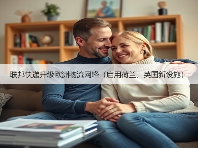 联邦快递升级欧洲物流网络(启用荷兰、英国新设施)(图2) 联邦快递升级欧洲物流网络(启用荷兰、英国新设施)(图2)
