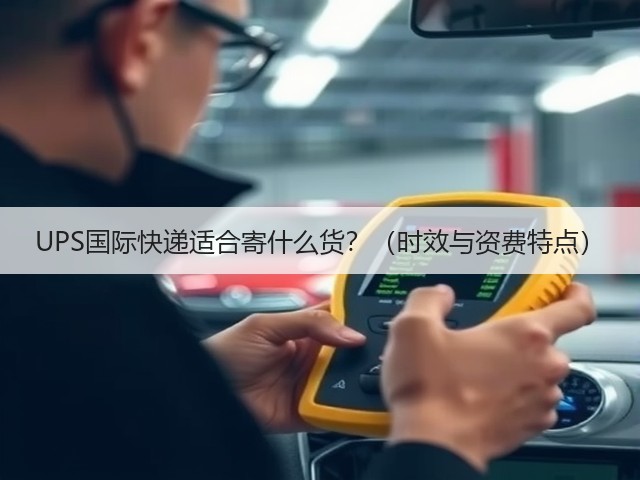 UPS国际快递适合寄什么货?(时效与资费特点)(图2) UPS国际快递适合寄什么货?(时效与资费特点)(图2)