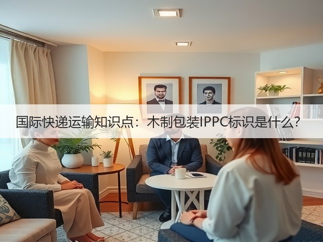 国际快递运输知识点:木制包装IPPC标识是什么?(图2) 国际快递运输知识点:木制包装IPPC标识是什么?(图2)