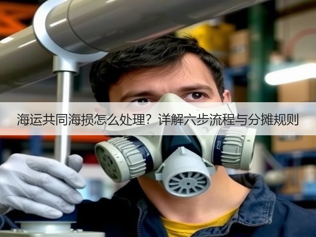 海运共同海损怎么处理?详解六步流程与分摊规则(图2) 海运共同海损怎么处理?详解六步流程与分摊规则(图2)