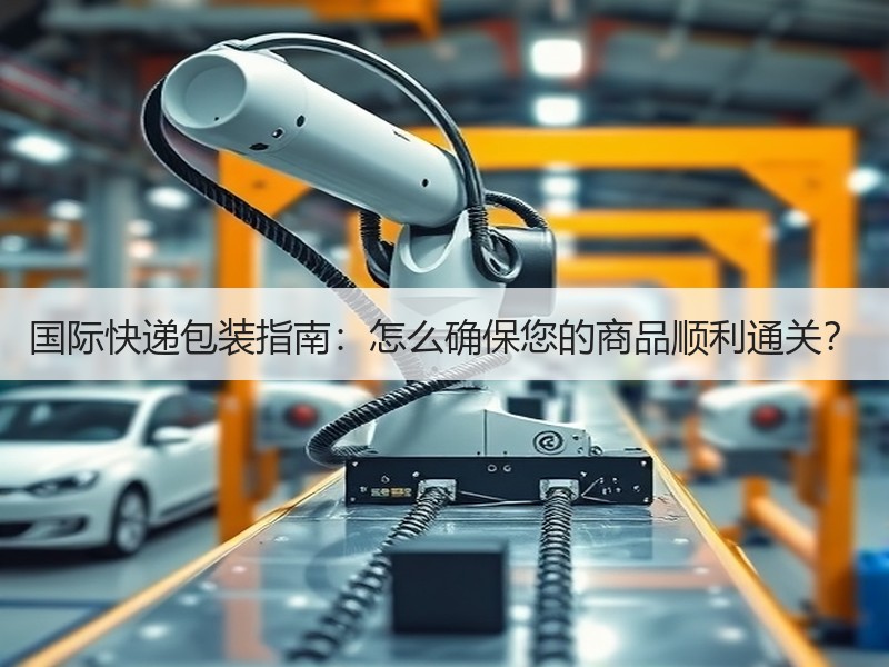 国际快递包装指南：怎么确保您的商品顺利通关？