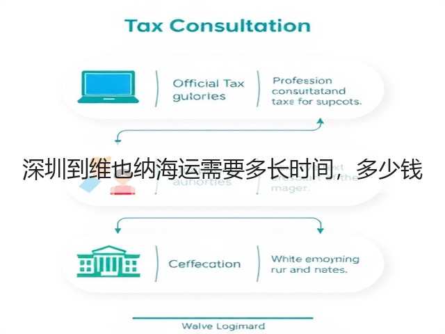 深圳到维也纳海运需要多长时间，多少钱(图2)